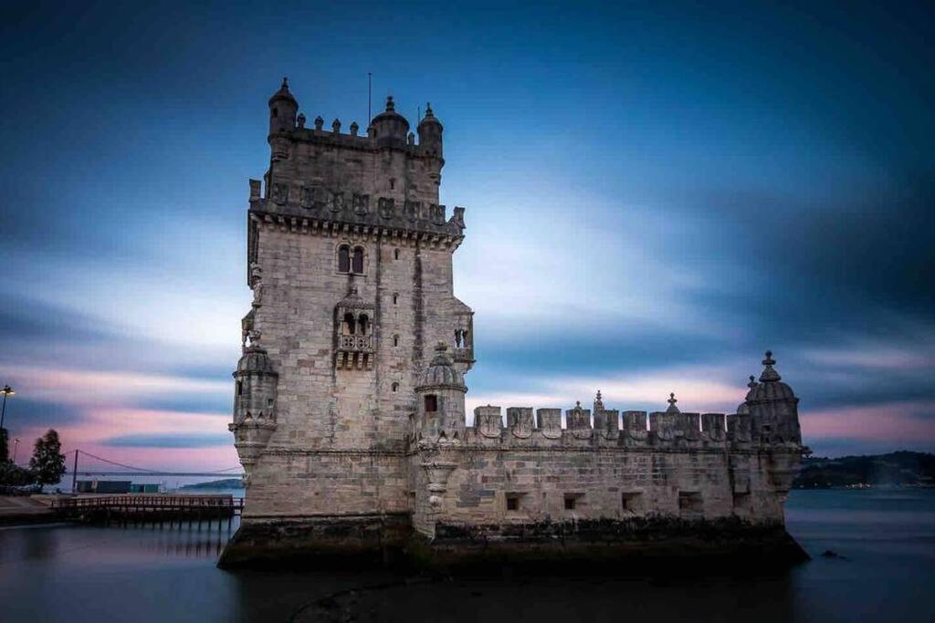 Sun River View Balcony * Lisbon