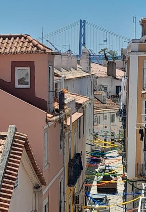 Sun River View Balcony Lisbon