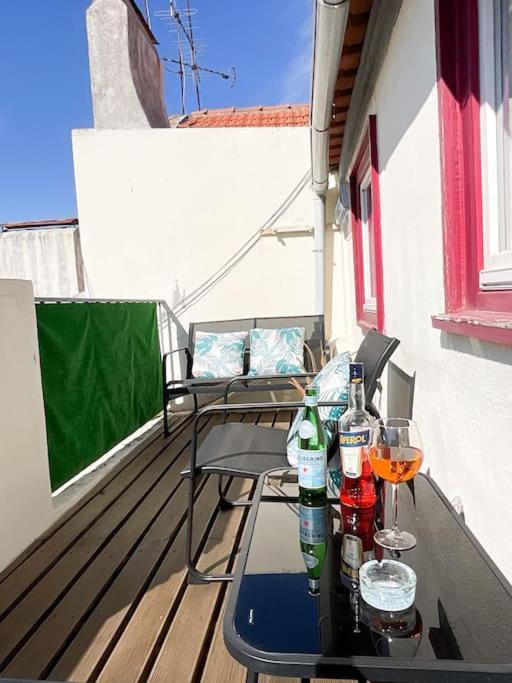 Sun River View Balcony