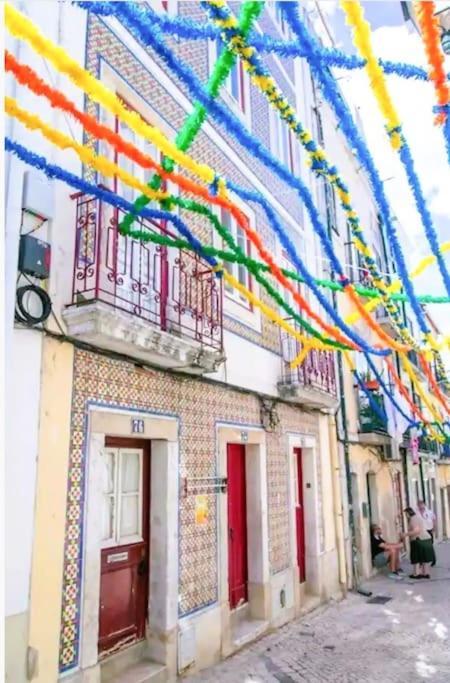 Sun River View Balcony * Lisbon