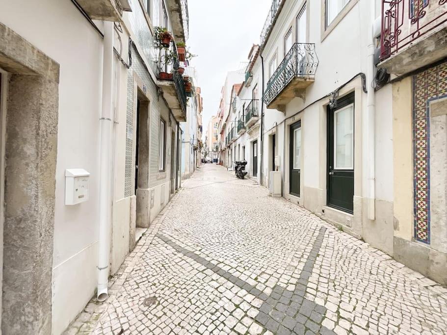Apartment Sun River View Balcony Lisbon