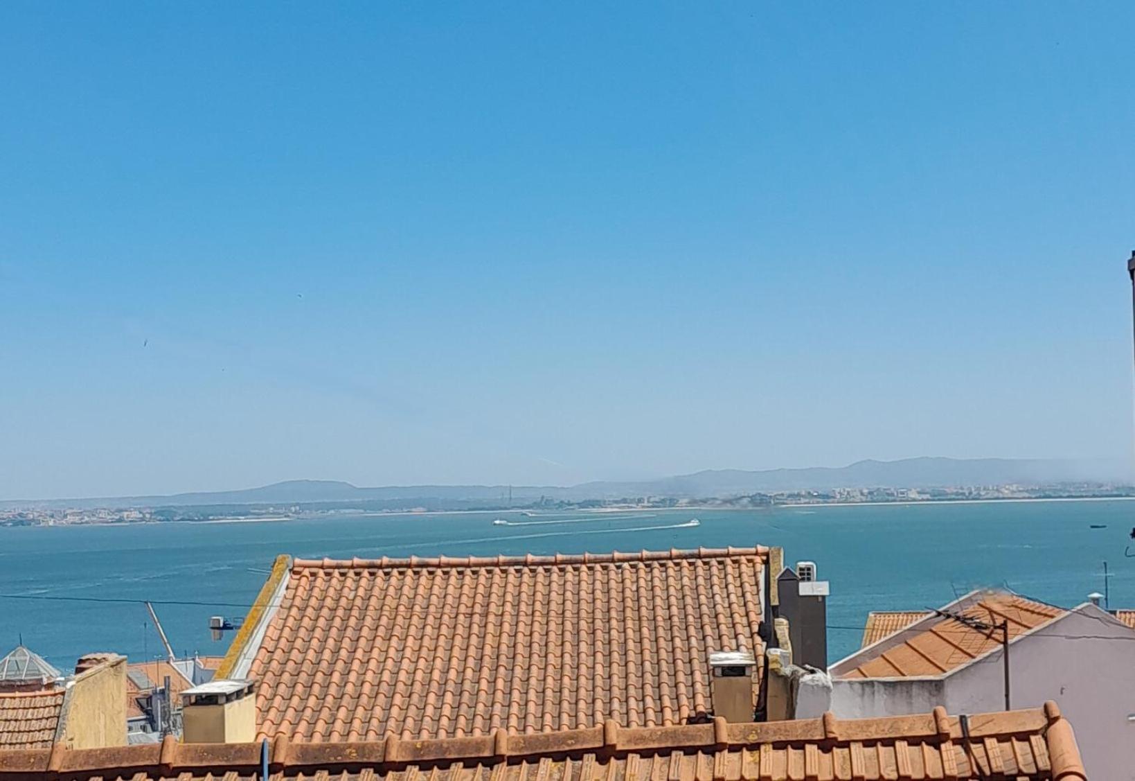 Apartment Sun River View Balcony Lisbon